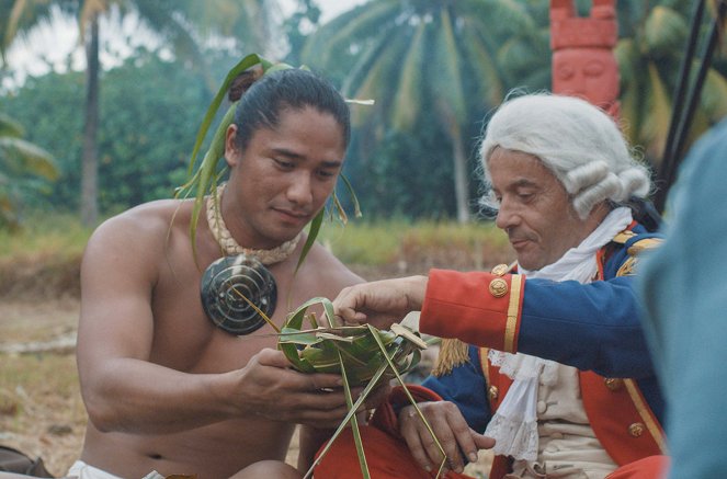 Mythos Tahiti - Bougainville im Paradies - De la película