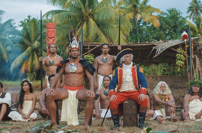 Mythos Tahiti - Bougainville im Paradies - Filmfotos