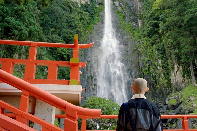 Der Weg der Weisheit - Auf Pilgerpfaden durch Japan - Z filmu