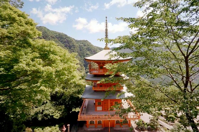 Der Weg der Weisheit - Auf Pilgerpfaden durch Japan - Photos