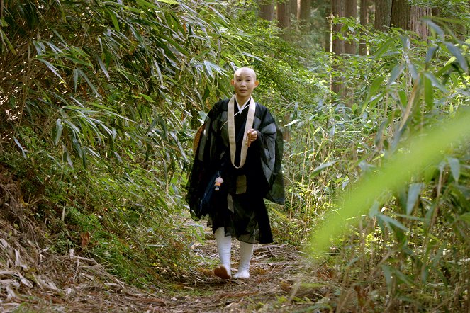 Der Weg der Weisheit - Auf Pilgerpfaden durch Japan - De la película