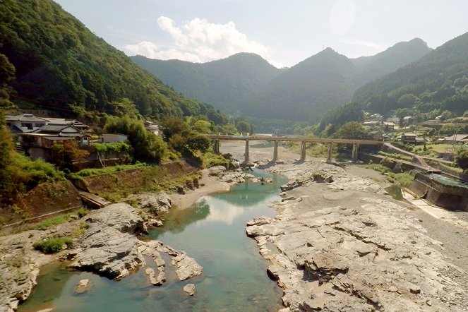 Der Weg der Weisheit - Auf Pilgerpfaden durch Japan - Van film