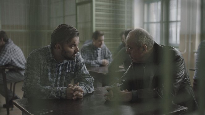 Alvilág - De la película - Gábor Hevér, Zoltán Bezerédi