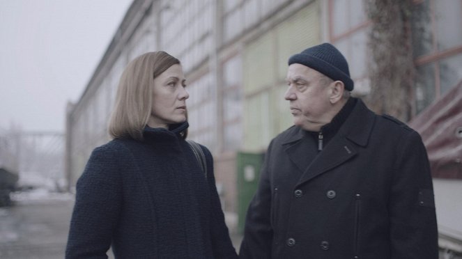 Alvilág - Kuvat elokuvasta - Móni Balsai, Zoltán Bezerédi