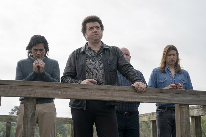 The Righteous Gemstones - Now the Sons of Eli Were Worthless Men - Photos - Danny McBride, Jody Hill