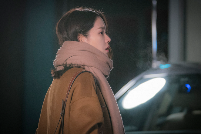 Something in the Rain - De la película - Ye-jin Son
