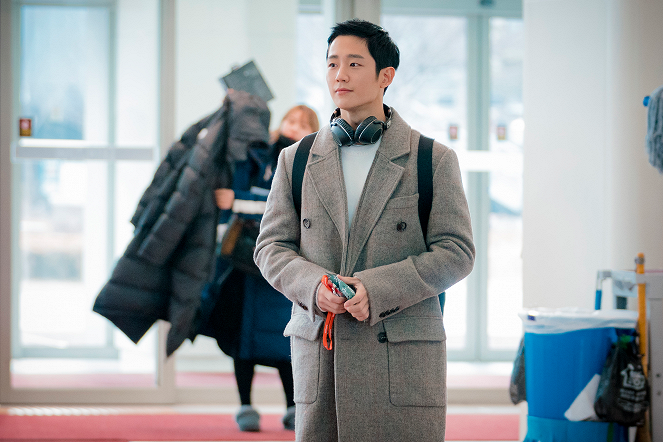 Something in the Rain - De la película - Hae-in Jeong
