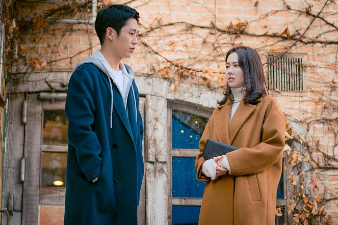 Something in the Rain - De la película - Hae-in Jeong, Ye-jin Son