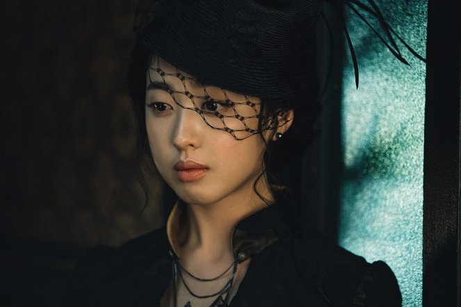 Miseuteo syeonsyain - Z filmu - Min-jeong Kim