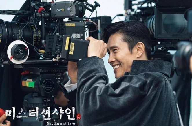 Mr. Sunshine - Making of - Byeong-heon Lee