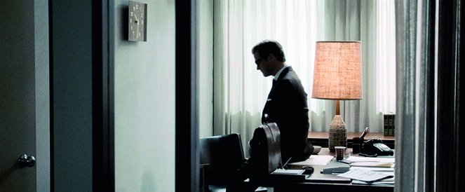 Samotny mężczyzna - Z filmu - Colin Firth