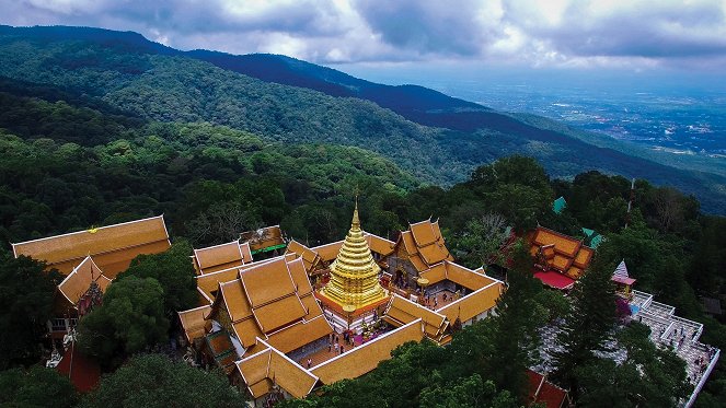 Thailand from Above - Filmfotos