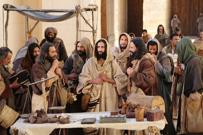 Last Days of Jesus - De la película