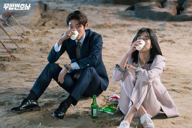 Lawless Lawyer - Cartes de lobby