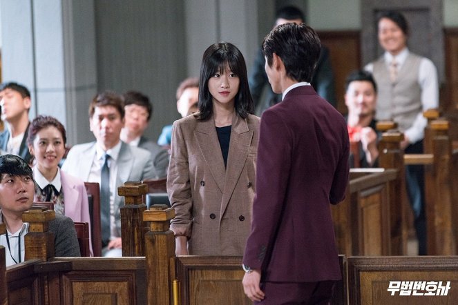 Lawless Lawyer - Cartes de lobby