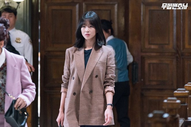 Lawless Lawyer - Cartes de lobby