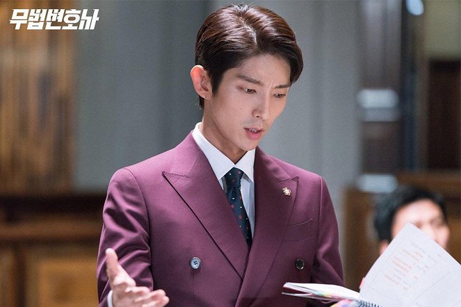 Lawless Lawyer - Cartes de lobby