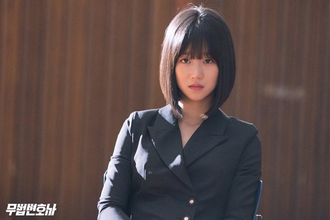 Lawless Lawyer - Cartes de lobby