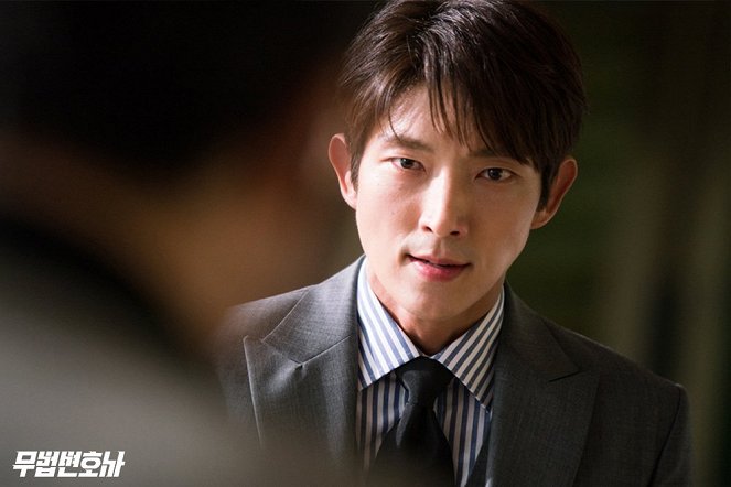 Lawless Lawyer - Cartes de lobby