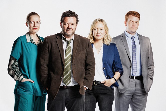 The Brokenwood Mysteries - Season 4 - Promo - Cristina Serban Ionda, Neill Rea, Fern Sutherland, Nic Sampson