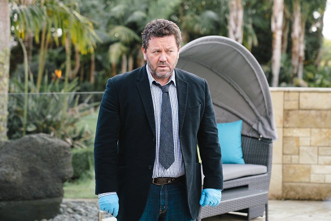 Brokenwood – Mord in Neuseeland - Season 4 - Werbefoto - Neill Rea