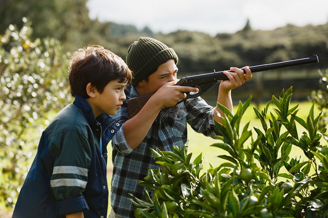 Brokenwood – Mord in Neuseeland - Season 4 - Die Vogelscheuche - Filmfotos