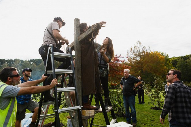 Brokenwood – Mord in Neuseeland - Season 4 - Die Vogelscheuche - Dreharbeiten