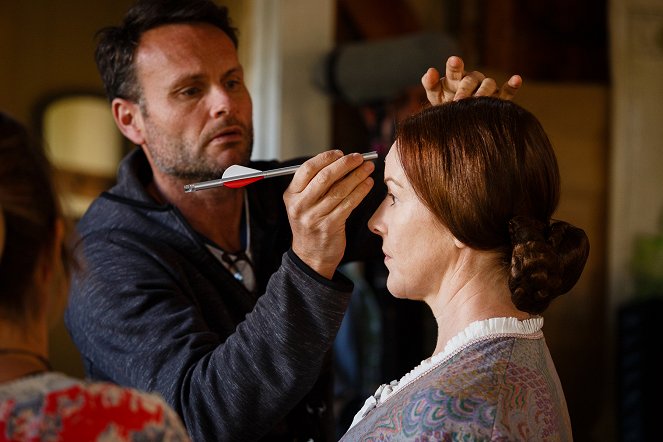 Brokenwood – Mord in Neuseeland - Season 4 - Du sollst nicht töten - Dreharbeiten