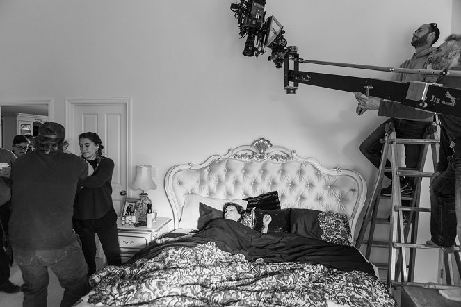Brokenwood titkai - Season 4 - Kegyvesztett - Forgatási fotók