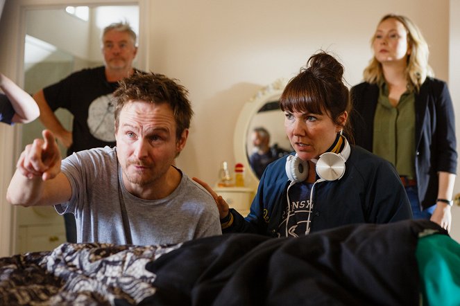 Brokenwood – Mord in Neuseeland - Season 4 - Im freien Fall - Dreharbeiten