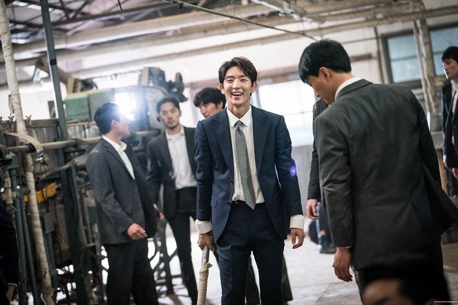 Lawless Lawyer - Making of