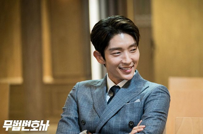 Lawless Lawyer - Making of