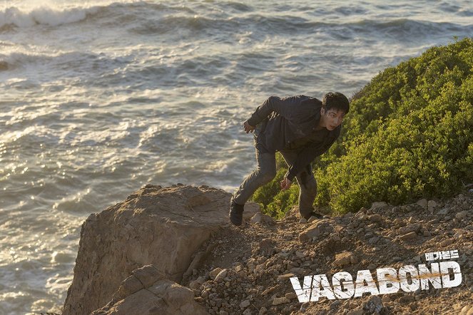 Vagabond - Lobby Cards