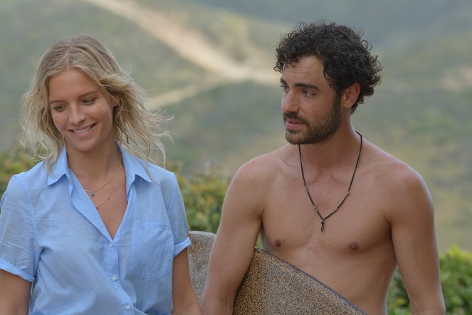 Ein Sommer an der Algarve - Film - Bea Brocks, Giovanni Funiati