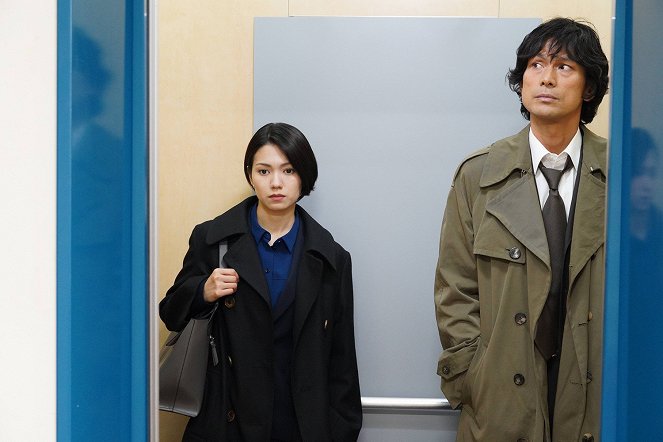 Strawberry night saga - Episode 3 - Van film - Fumi Nikaidou, Yôsuke Eguchi