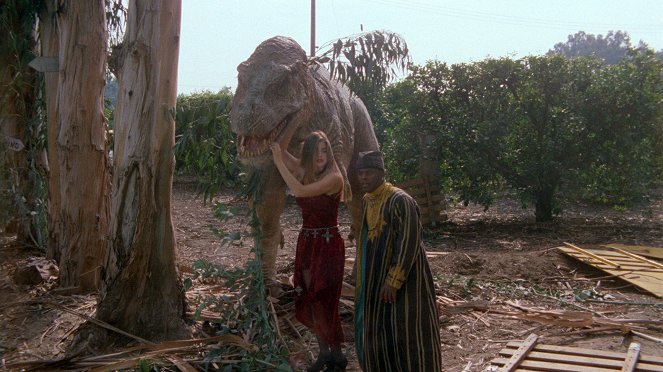 Tammy and the T-Rex - Kuvat elokuvasta - Denise Richards, Theo Forsett