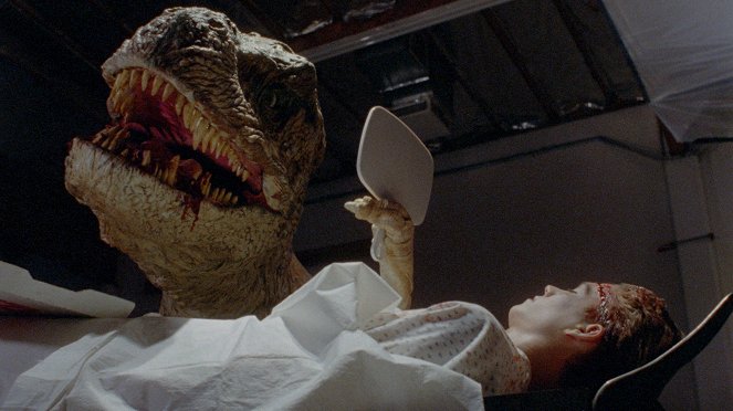 Tammy a T-Rex - Z filmu - Paul Walker
