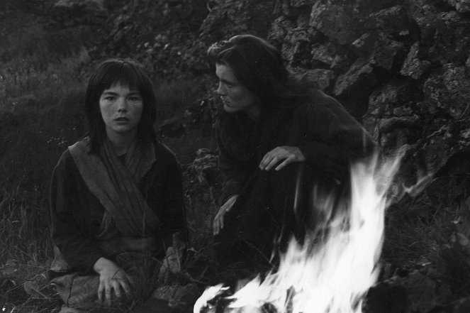 Quand nous étions sorcières - Film - Björk, Bryndis Petra Bragadottir