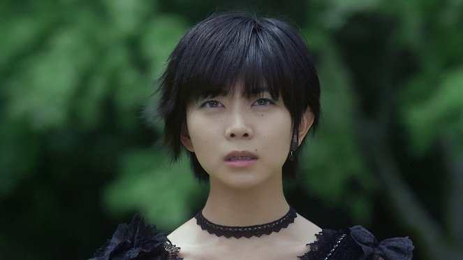 Garo: gekkô no tabibito - Filmfotos - 石橋菜津美