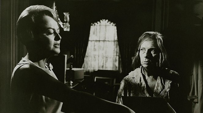 Hush... Hush, Sweet Charlotte - Filmfotók - Olivia de Havilland, Agnes Moorehead