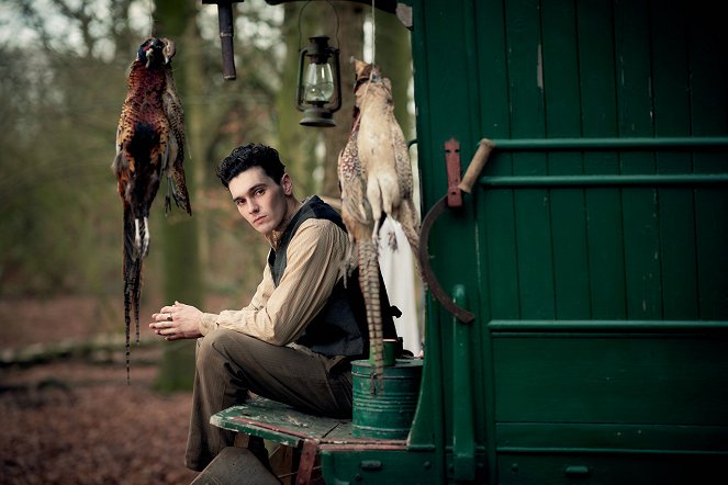 Peaky Blinders - Gato preto - Promo - Jack Rowan