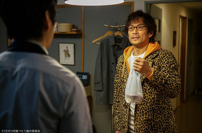 Kino nani tabeta? - Episode 1 - Photos - Masaaki Uchino