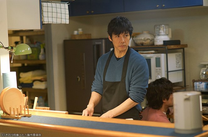 Kinó nani tabeta? - Episode 5 - Kuvat elokuvasta - Hidetoshi Nishijima