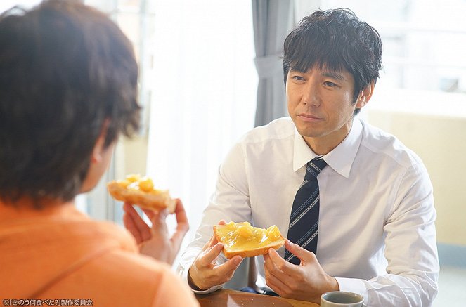 Kinó nani tabeta? - Episode 5 - Van film - Hidetoshi Nishijima