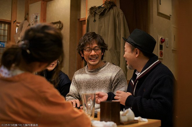 Kino nani tabeta? - Episode 5 - Photos - Masaaki Uchino