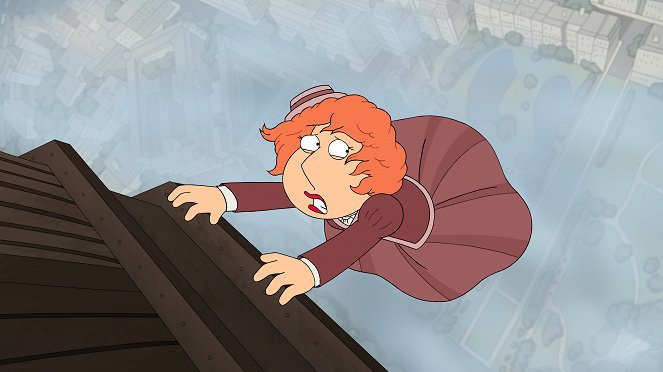 Family Guy - V is for Mystery - Kuvat elokuvasta