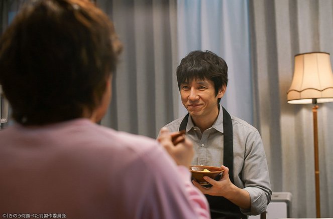 Kino nani tabeta? - Episode 6 - Photos - Hidetoshi Nishijima