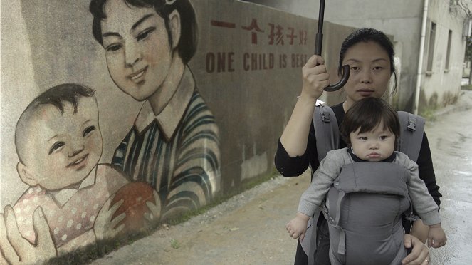 Země jednoho dítěte - Z filmu - Nanfu Wang