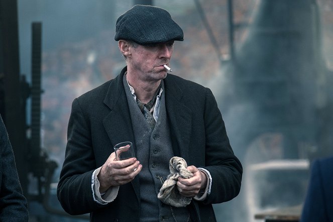 Peaky Blinders - Strategy - Photos - Ned Dennehy