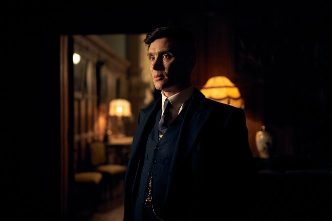 Peaky Blinders - gangsteriklaani - Strategy - Promokuvat - Cillian Murphy